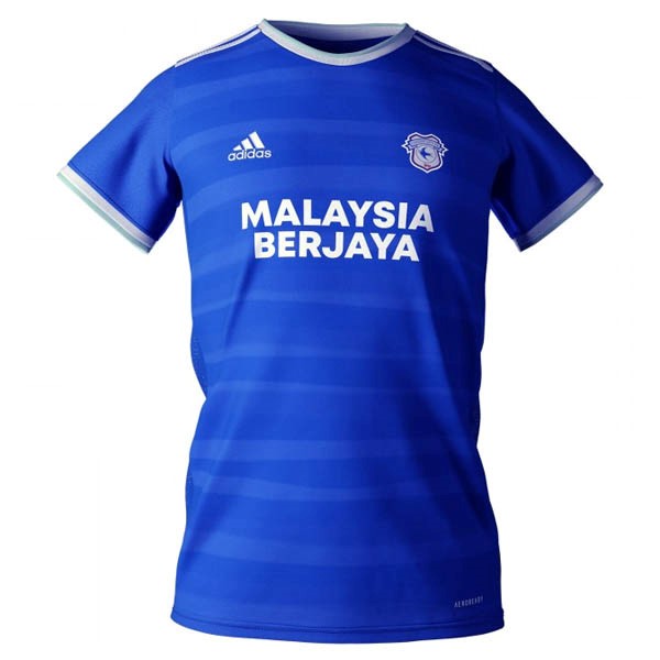 Tailandia Camiseta Cardiff City Primera equipo 2020-21 Azul